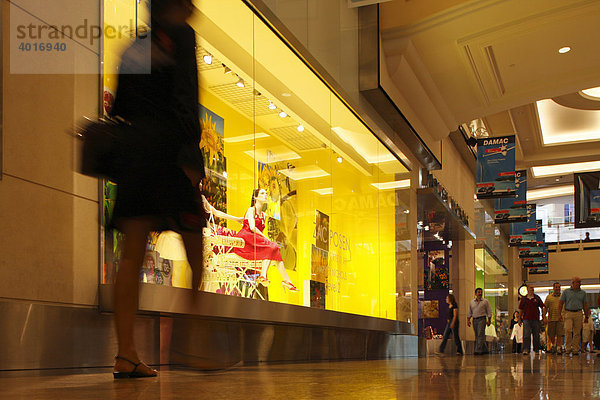Mall of Emirates Einkaufszentrum  Dubai  Vereinigte Arabische Emirate