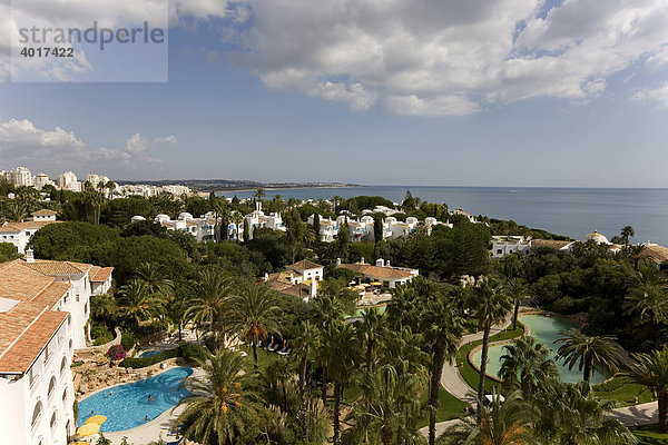 Hotel Vila Vita Park in Alporchinhos bei Porches  Algarve  Portugal  Europa