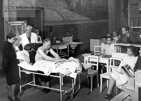 Krankenhaus  ca. 1927