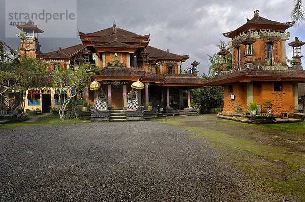 Suly Resort und Spa bei Ubud  Bali  Indonesien  Südostasien