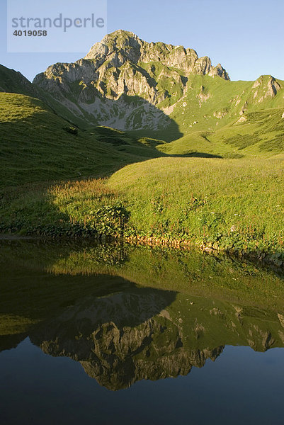 Eisenerzer Reichenstein  Eisenerz  Steiermark  Österreich  Europa