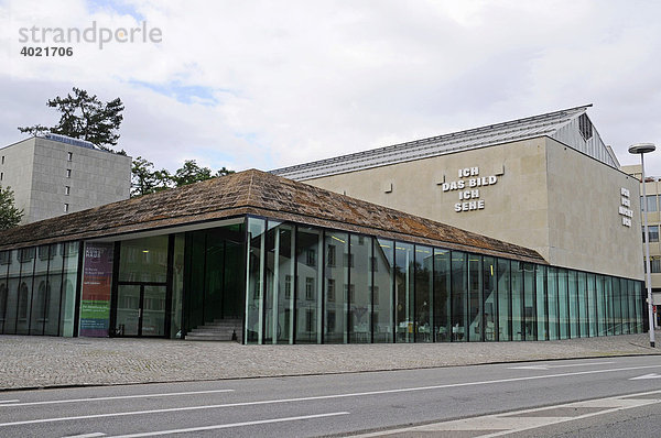 Aargauer Kunsthaus  Aargau  Schweiz  Europa