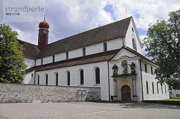 Zisterzienserkloster  Kloster  Kirche  Wettingen  Aargau  Schweiz  Europa