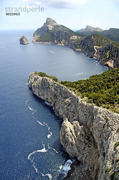 Cap Formentor  Mallorca  Balearen  Spanien  Europa
