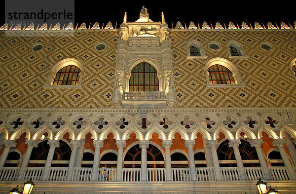 The Venezian  Casino  Macau  China  Asien