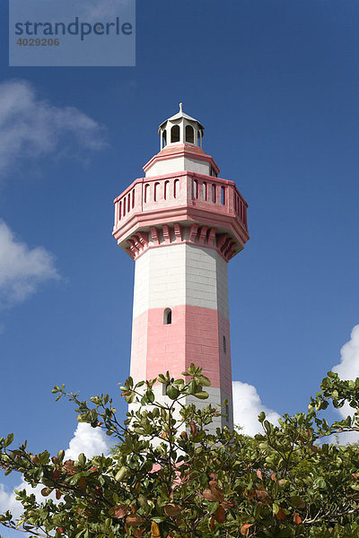Leuchtturm von Porlamar  Isla Margarita  Karibik  Venezuela  Südamerika