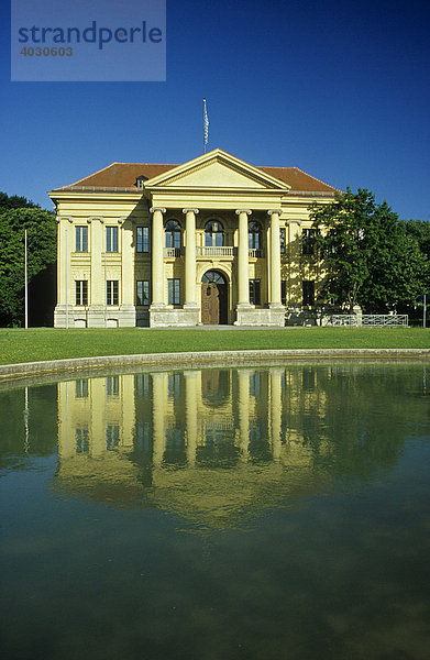 Prinz-Carl-Palais  München  Bayern  Deutschland  Europa