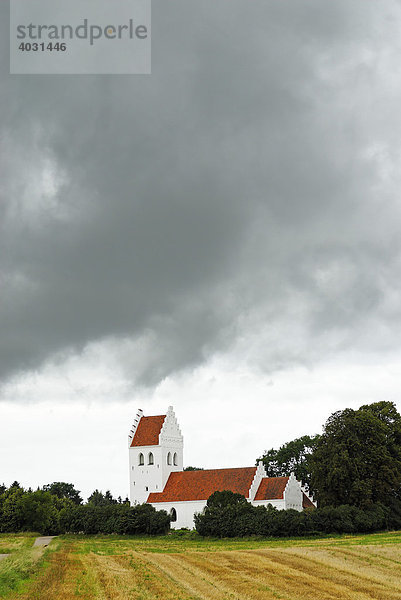 Draaby Kirke  Kirche  Seeland  Dänemark  Europe