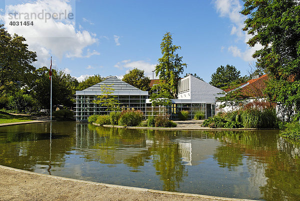 Hans Christian Andersen Haus  Odense  Fünen  Dänemark  Europa