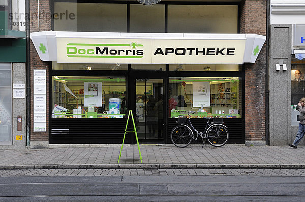 Morris Apotheke in Bremen  Deutschland  Europa