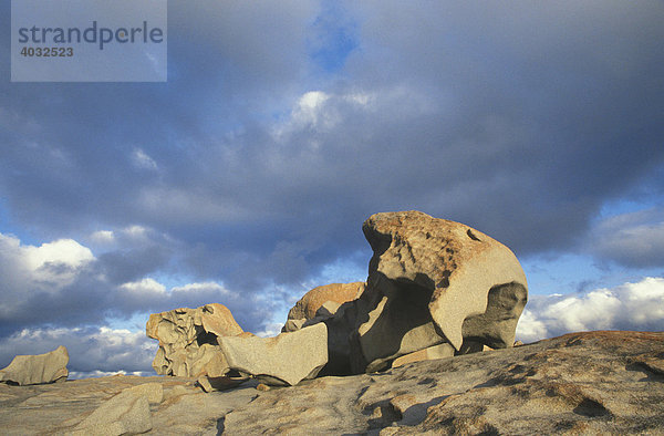 Remarkable Rocks  Känguru-Insel  Australien