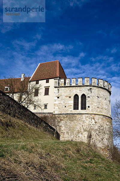 Schloss Seggau  Leibnitz  Steiermark  Österreich  Europa