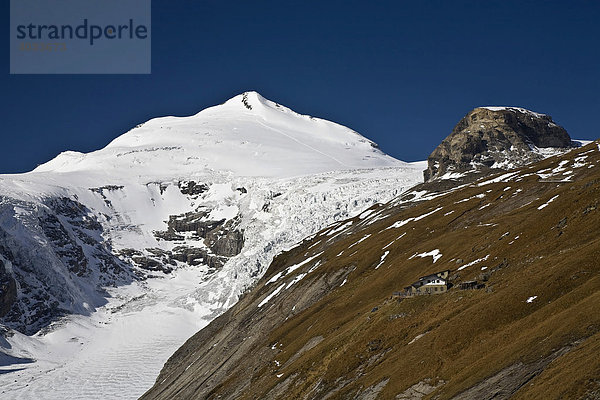 Johannisberg  Nationalpark Hohe Tauern  Kärnten  Österreich  Europa