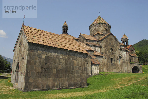 Kloster Haghpat an der armenischen Klosterstraße  Debedschlucht  Armenien  Asien