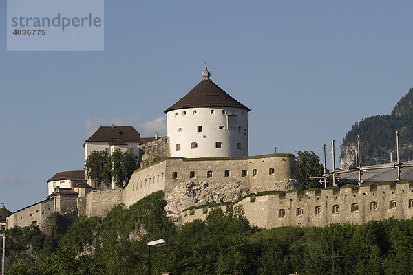 Festung Kufstein  Tirol  Österreich  Europa