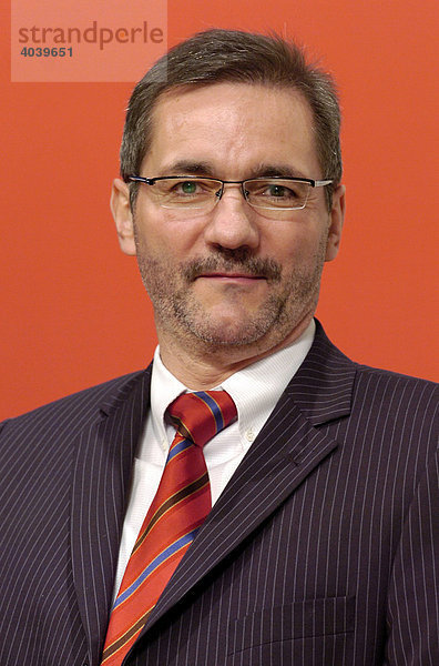 Matthias PLATZECK  SPD  Ministerpräsident Brandenburg
