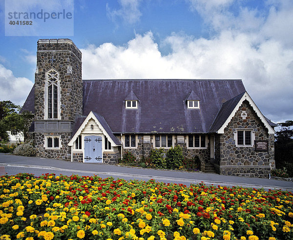 Cashmere Hills Presbyterian Church  Christchurch  Südinsel  Neuseeland