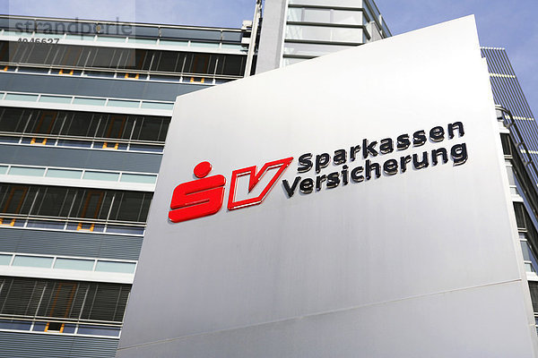 Sparkassen Versicherung in Stuttgart  Deutschland