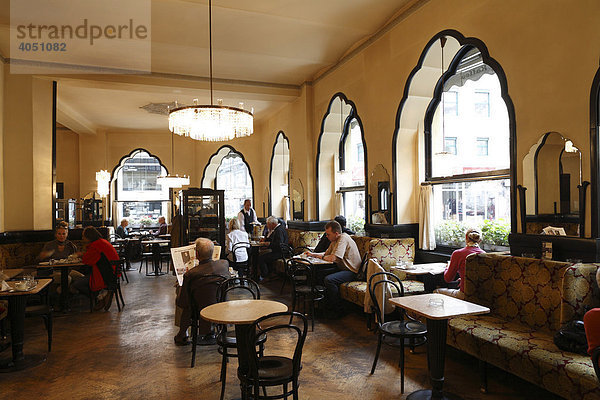 Café Tirolerhof  Wien  Österreich  Europa