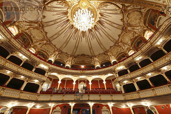 Grazer Oper  Opernhaus Graz  Steiermark  Österreich  Europa