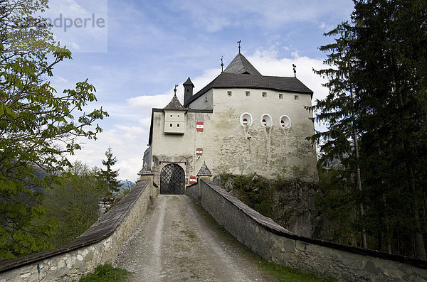 Burg Strechau  Mautern  Steiermark  Österreich  Europa