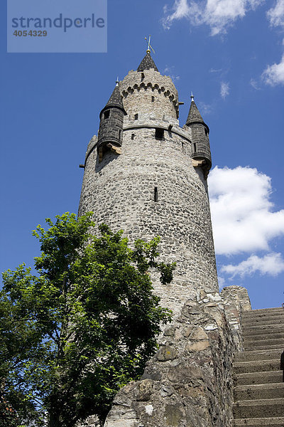 Adolfsturm  Friedberg  Wetterau  Hessen  Deutschland