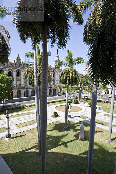 Hotel Sevilla  Havanna  Kuba  Cuba  Karibik