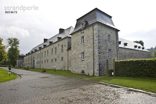 Château de Modave  Modave  Provinz Lüttich  Belgien  Europa