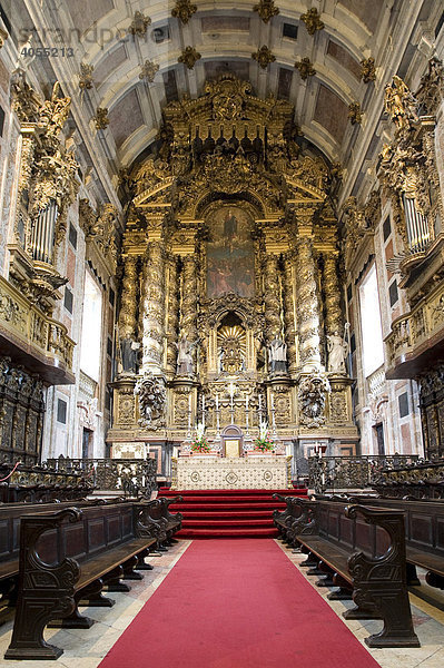 Die Kathedrale von Porto  UNESCO Weltkulturerbe  Portugal  Europa