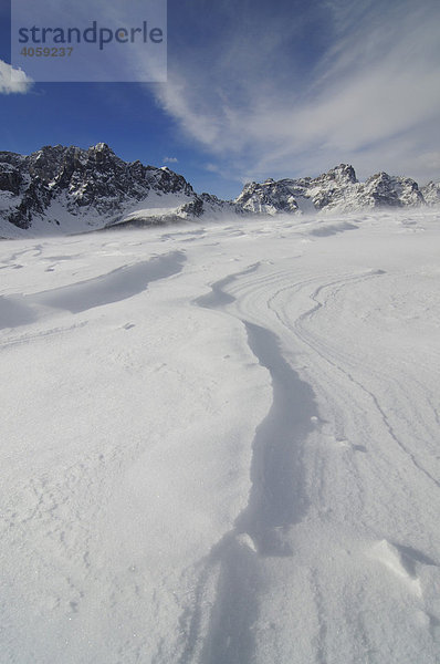 Alpe Nemes  Hochpustertal  Südtirol  Dolomiten  Italien  Europa