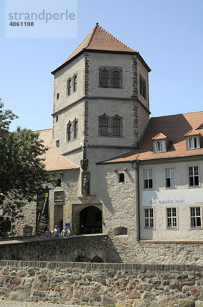 Moritzburg  Halle/Saale  Sachsen-Anhalt  Deutschland  Europa