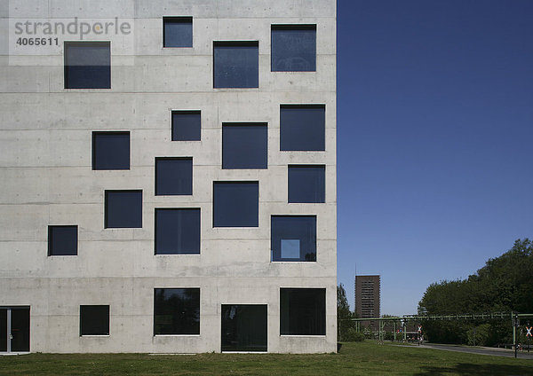 Zollverein School of Management and Design  Essen  Nordrhein-Westfalen  Deutschland  Europa
