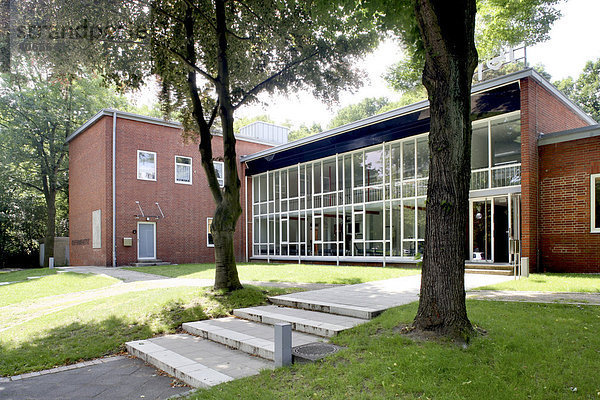 Adolf-Grimme-Institut  Marl  Ruhrgebiet  Nordrhein-Westfalen  Deutschland  Europa