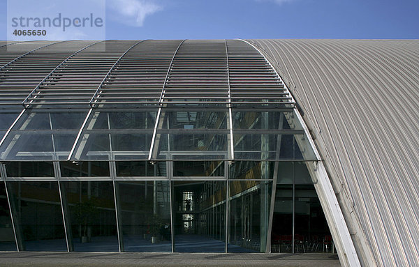 Technologiezentrum Tectrum  Duisburg  Ruhrgebiet  Nordrhein-Westfalen  Deutschland  Europa