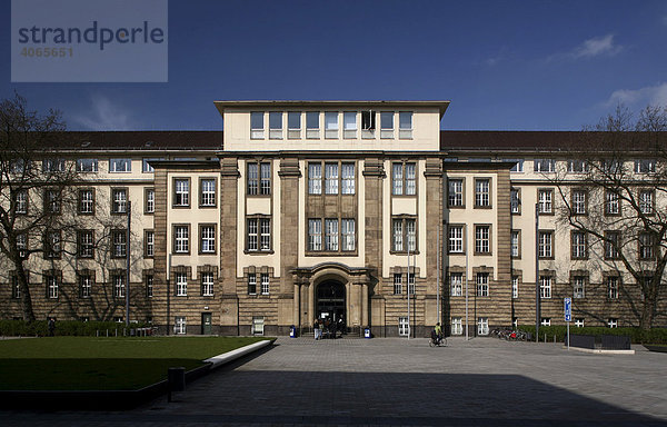Land- und Amtsgericht  Duisburg  Ruhrgebiet  Nordrhein-Westfalen  Deutschland  Europa