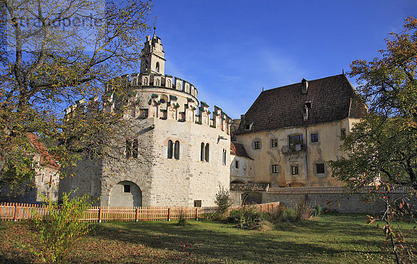 Kloster Neustift in Neustift bei Brixen  Gemeinde Vahrn in Südtirol  Italien  Europa