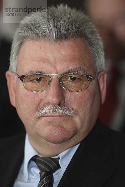 Dr. Werner Langen  Vorsitzender der CDU/CSU-Gruppe im Europäischen Parlament
