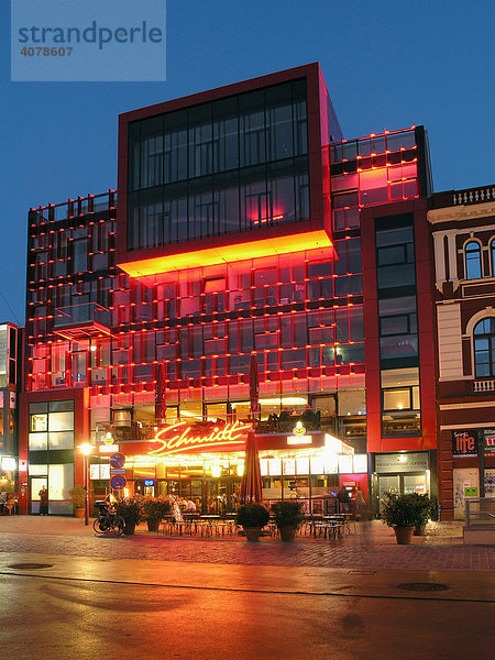 Schmidt Theater  Sankt Pauli  Hamburg  Deutschland  Europa