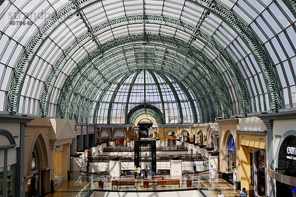 Mall of Emirates  Dubai  Vereinigte Arabische Emirate  Naher Osten