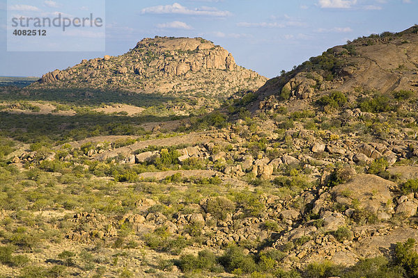 Erongo Mountains  Namibia  Afrika