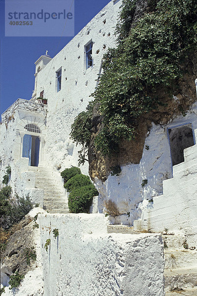 Griechisches Kloster Chrysokalitissas  Kreta  Griechenland