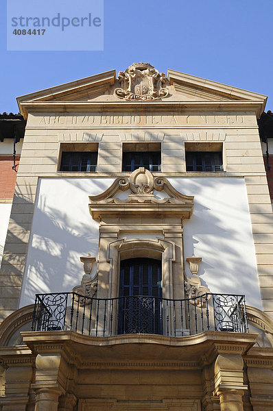 Archäologie-Museum  Murcia  Spanien