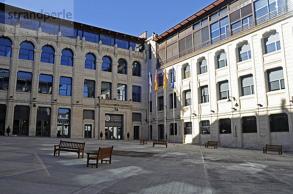 Universität  Alcoy  Alcoi  Alicante  Spanien