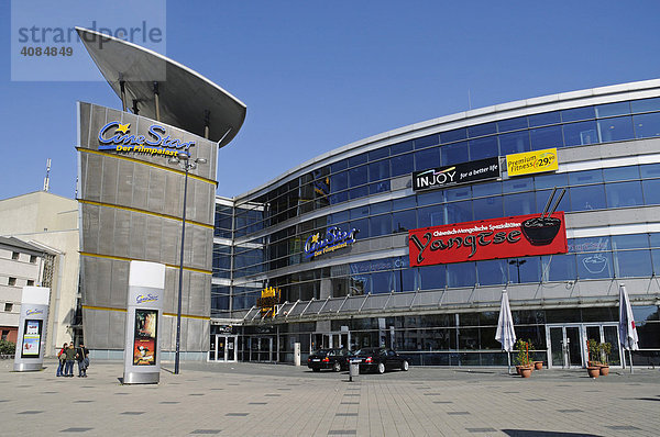 Cine Star  Filmpalast  Kino  Dortmund  Nordrhein-Westfalen  Deutschland  Europa