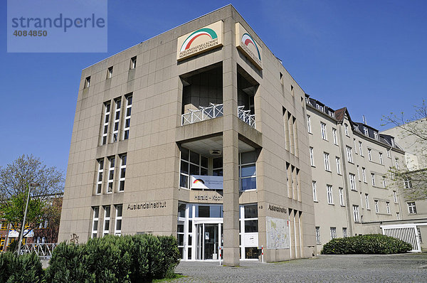 Auslandsinstitut  Dortmund  Nordrhein-Westfalen  Deutschland  Europa