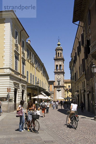 Parma Emilia Romagna Italien