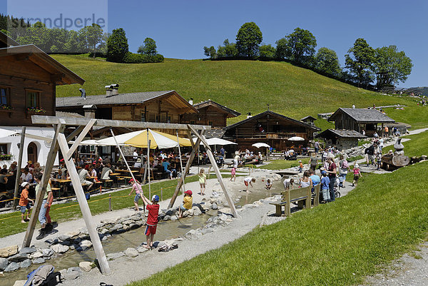 Freizeitzentrum Hexenwasser bei Söll Tirol Österreich