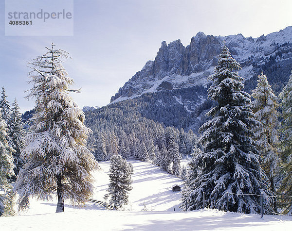 Peitlerkofel Villnößtal Südtirol Italien