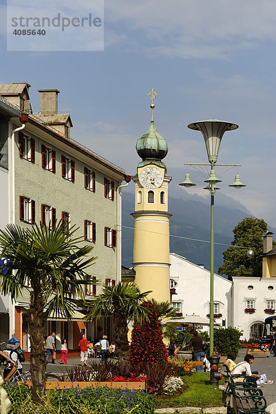 Lienz an der Drau Osttirol Tirol Österreich