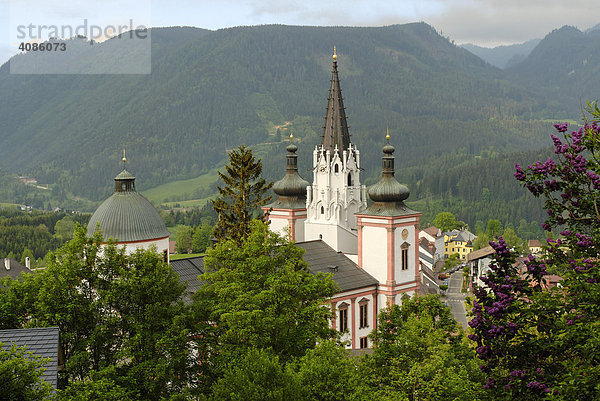 Mariazell Steiermark Österreich Wallfahrtskirche Maria Geburt